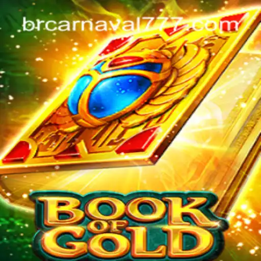 Explore the Mysteries of 'Book of Gold' at Carnaval 777 Oficial 💯️ - The Premier Online Casino in Brazil